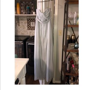 David’s bridal dress . F15782 mystic